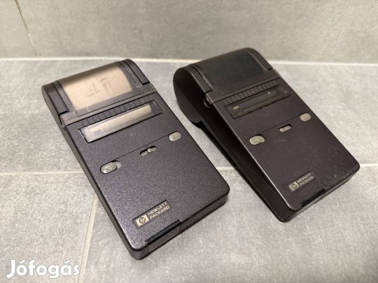 HP Hewlett Packard hordózható infravörös nyomtató, hőnyomtató