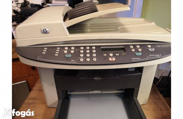 HP LJ 3030 fekete - fehér lézer nyomtató - másoló - szkenner