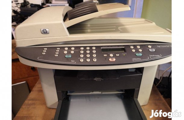 HP LJ 3030 fekete - fehér lézer nyomtató - másoló - szkenner