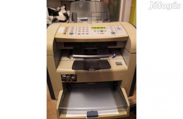 HP LJ 3050 fekete - fehér lézer nyomtató - másoló - szkenner
