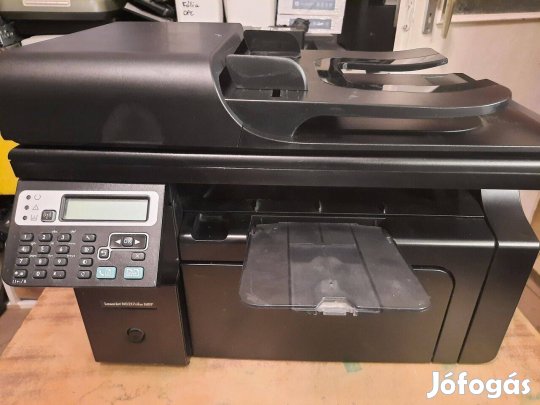 HP LJ M1217nfw MFP wifis monó lézer nyomtató - másoló szkenner