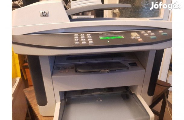 HP LJ M1522nf hálózatos, monó lézer nyomtató - másoló - szkenner (2