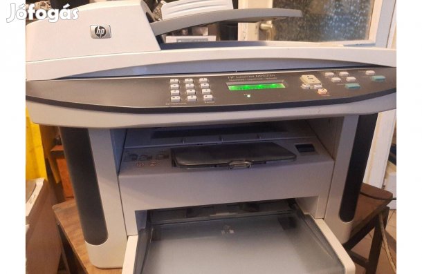 HP LJ M1522nf hálózatos, monó lézer nyomtató - másoló szkenner