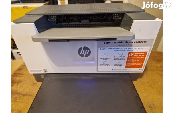 HP LJ M209dwe duplexes, wifis fekete - fehér lézer nyomtató