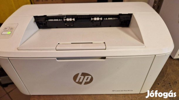 HP LJ Pro M15a fekete - fehér lézer nyomtató