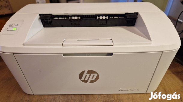 HP LJ Pro M15a fekete - fehér lézer nyomtató (2)