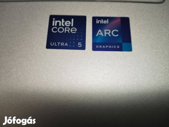 HP Laptop Intel core ultra