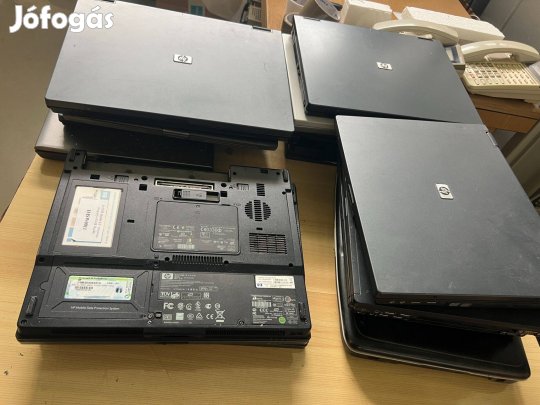 HP Laptop bontás, minden ami kellhet, korai gépekből