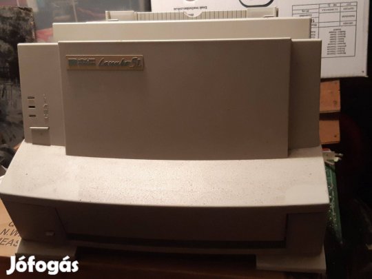 HP Laser 5L nyomtató hibásan