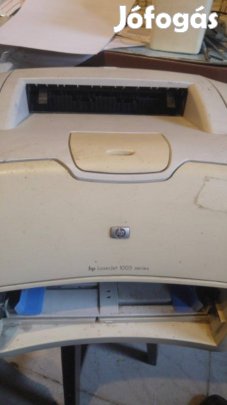 HP Laserjet 1005 lézer nyomtató hibás