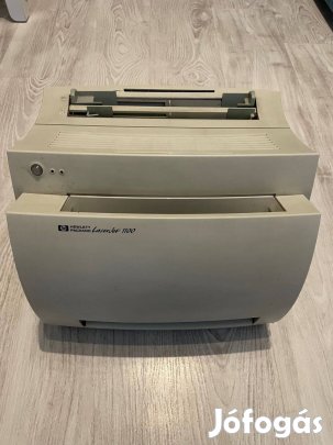 HP Laserjet 1100, lézernyomtató