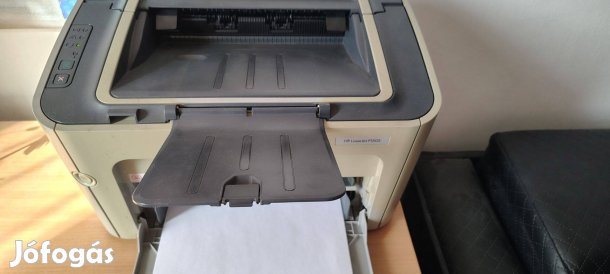 HP Laserjet 1505 lézernyomtató hibátlan állapotban