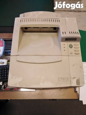 HP Laserjet 4050 Megbízható hálózati lézernyomtató duplex egységgel