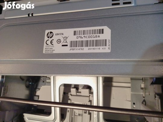 HP Laserjet 550 lapos papírtálca L0H17A