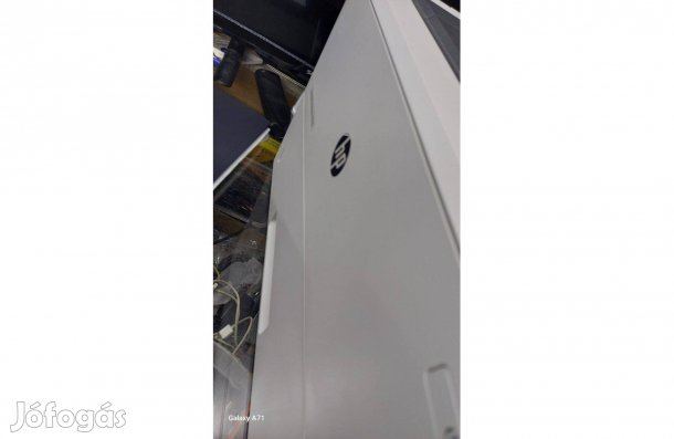 HP Laserjet Enterprise M506dn A4 43 ppm mono lézernyomtató hálózat,USB