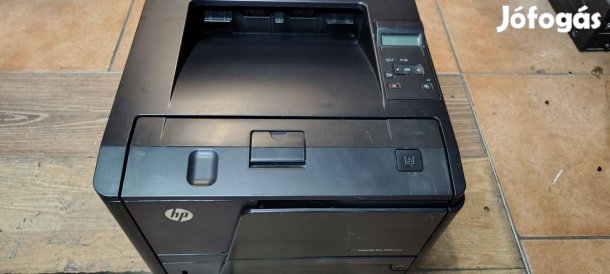 HP Laserjet M401 duplexes lézernyomtató