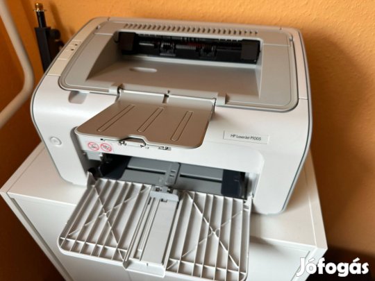 HP Laserjet P1005 -hibásan-