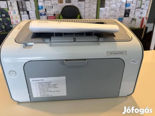 HP Laserjet P1102 nyomtató/lézernyomtató