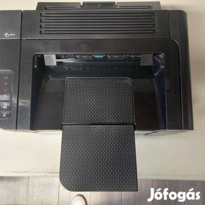 HP Laserjet P1606dn monokróm duplex, hálózatos lézer, laser nyomtató