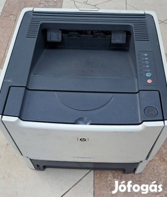 HP Laserjet P2015 működése nem ismert