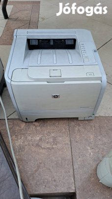 HP Laserjet P2035 lézernyomtató. működése nem ismert