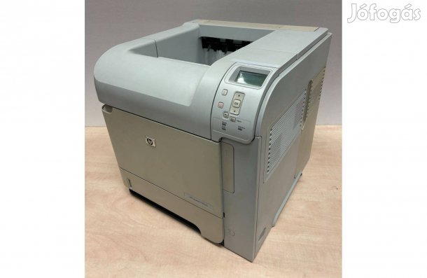 HP Laserjet P4014n hálózati lézernyomtató 43 ppm, irodai
