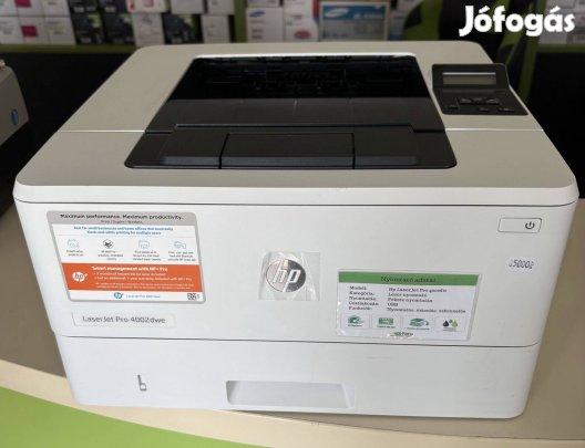 HP Laserjet Pro 4002dwe nyomtató/lézernyomtató