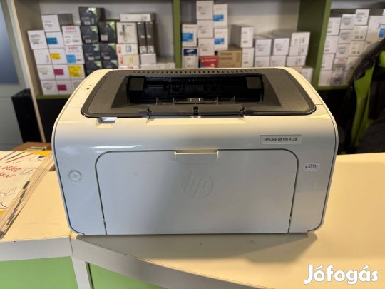 HP Laserjet Pro M12a nyomtató/lézernyomtató