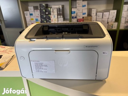 HP Laserjet Pro M12a nyomtató/lézernyomtató