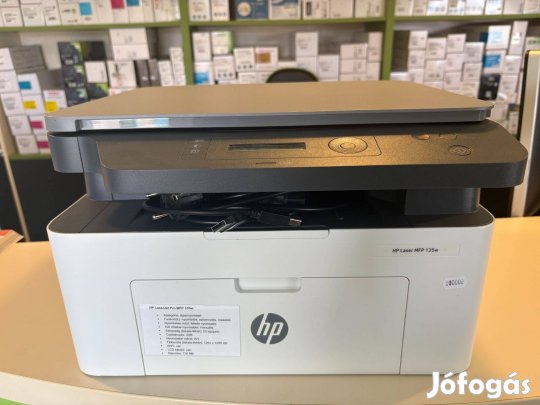 HP Laserjet Pro MFP 135w nyomtató/lézernyomtató
