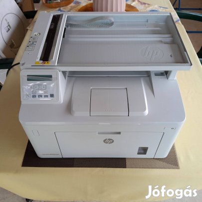 HP Laserjet Pro MFP M227sdn lézernyomtató Hibás