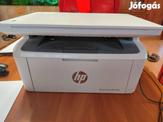 HP Laserjet Pro MFP M28a multifunkcionális laser nyomtató