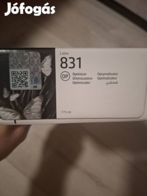 HP Latex ink cartridge optimizer 831