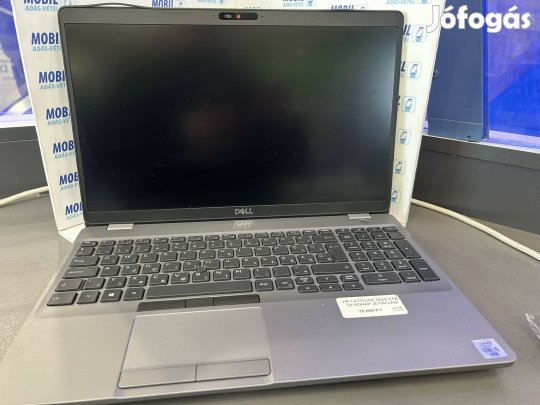 HP Latitude 5510 16/512GB