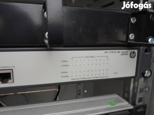 HP NAS szerver eladó 