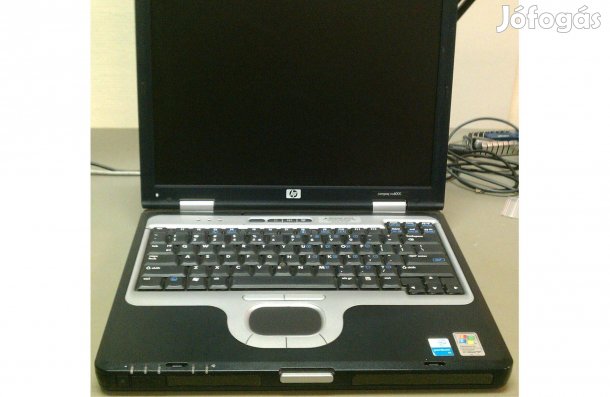 HP NC6000 Notebook,új dokkoló hibás