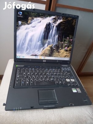 HP NX 6325 Laptop -netezésre
