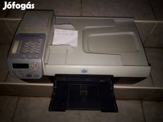 HP Officejet 5510 multifunkciós nyomtató hibás jól szkennel