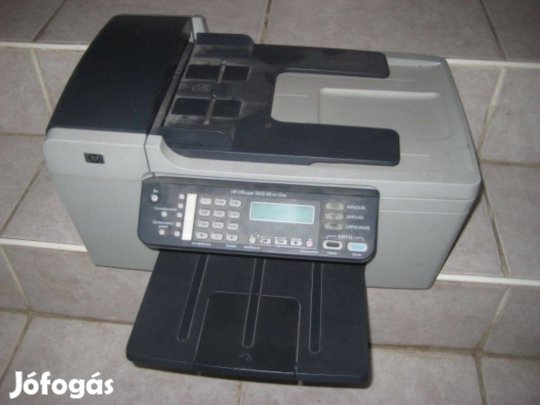 HP Officejet 5610 All-in-One nyomtató