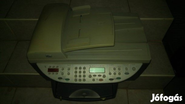 HP Officejet 6110 nyomtató hibás