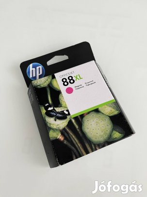 HP Officejet 88XL magenta, eredeti, bontatlan tintapatron
