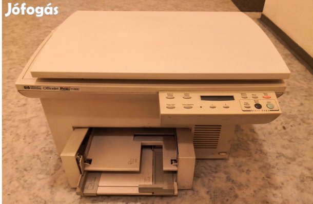 HP Officejet Pro 1150C Színes Multifunkciós Irodai Készülék Eladó!