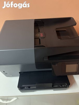 HP Officejet Pro 6830 WiFi nyomtató + Tartalék Patronok