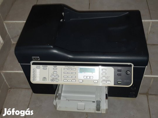 HP Officejet Pro L7590 Wifi-s multifunkciós nyomtató hibás