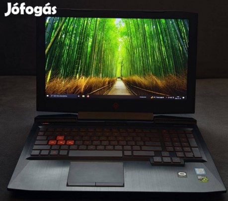 HP Omen 15 gamer laptop