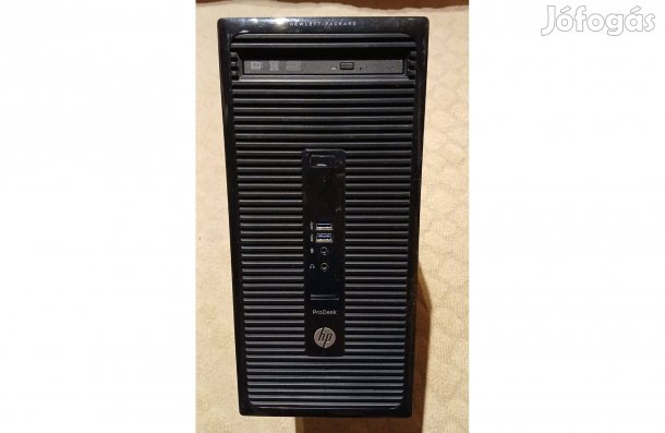 HP PC 400G2 i5-4690 8Gb Memória 750Gb HDD