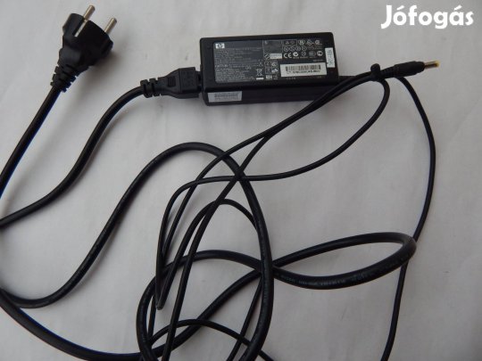 HP PPP009S Tipusú Töltő Laptophoz 65W 3.5A Eredeti