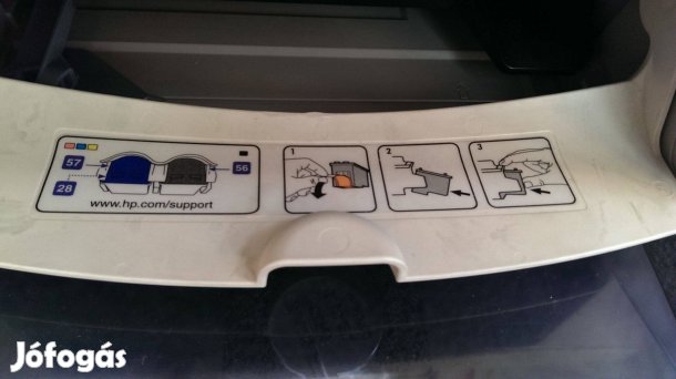 HP PSC1210 másoló & lapolvasó & tintasugaras nyomtató