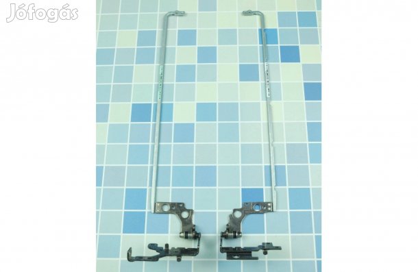 HP Pavilion 15-N 15-F laptop kijelző zsanér Fbu86001010 Fbu86002010