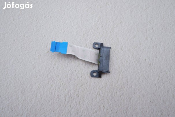 HP Pavilion 15-a laptop DVD SATA csatlakozó panel DD0X15CD030